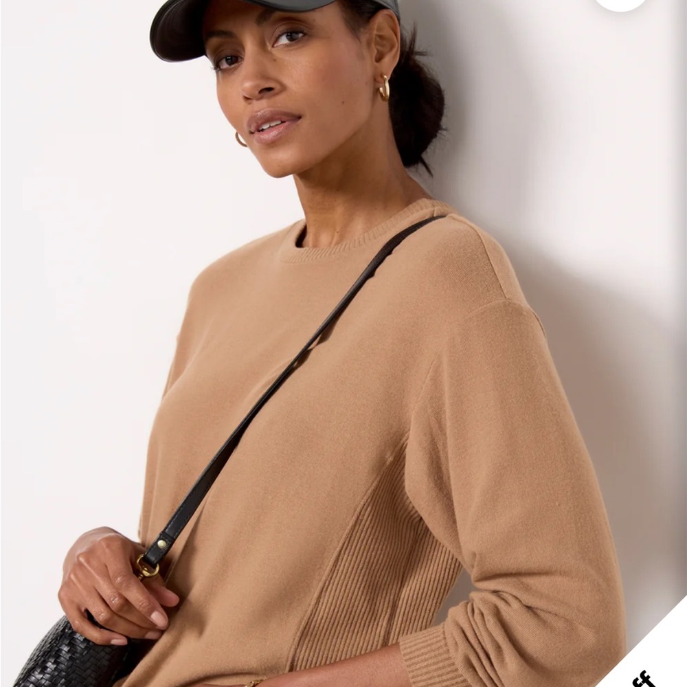 Michael Stars Tan Women's pullover